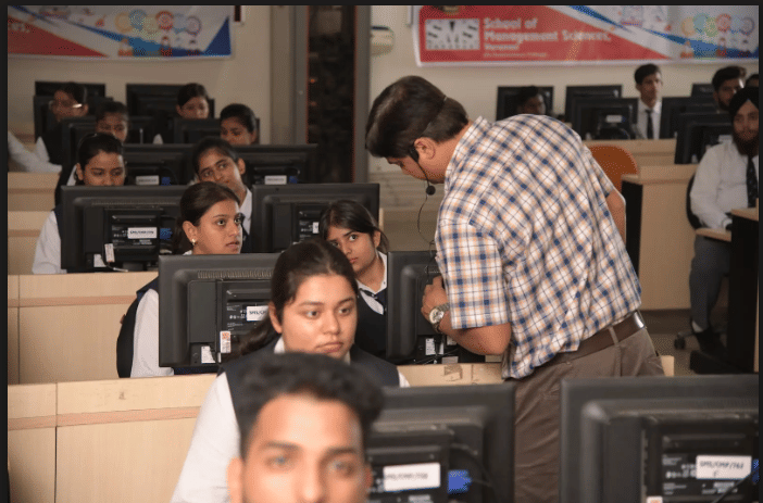 SMS Varanasi Campus photo 20
